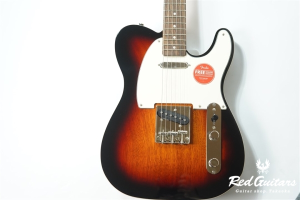 CLASSIC VIBE ’60S CUSTOM TELECASTER - 3 Color Sunburst